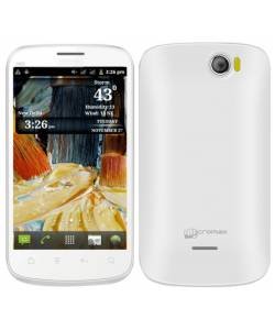 Micromax Smarty 4.3 White A65
